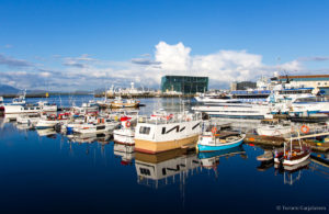 Reykjavík Harbor