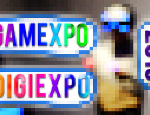 GameXpo DigiExpo 2016