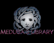 Medusa's Library art